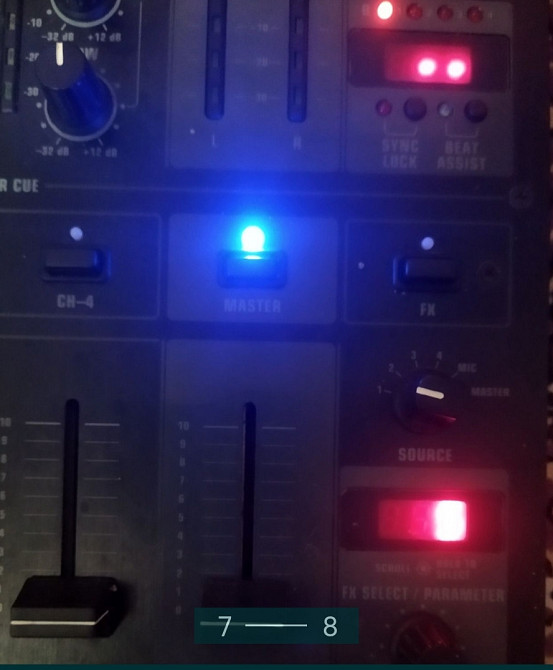 Dj Mixer Djx 750.Behringer DJX750 Киев - изображение 7