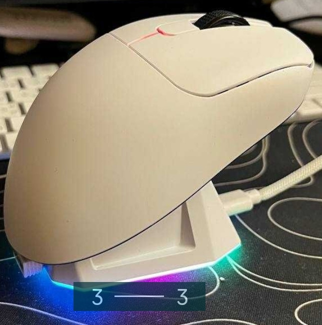 Мишка Игровая: Ajazz AJ179P PAW3395. Киев - изображение 2