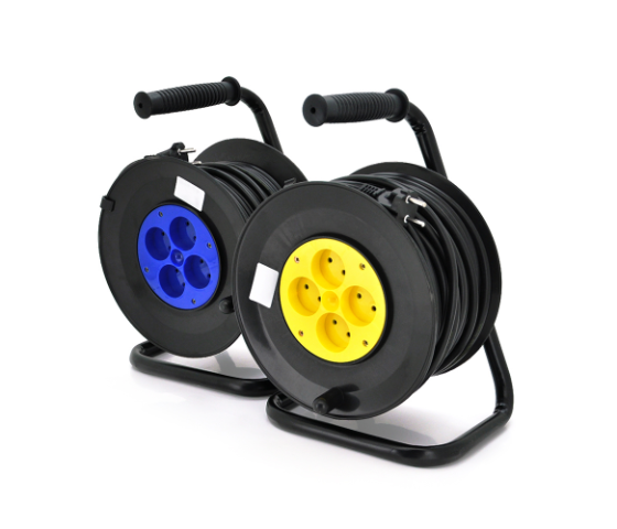 Удлинитель на катушке ПВС 30м (2*1,5) Харьков