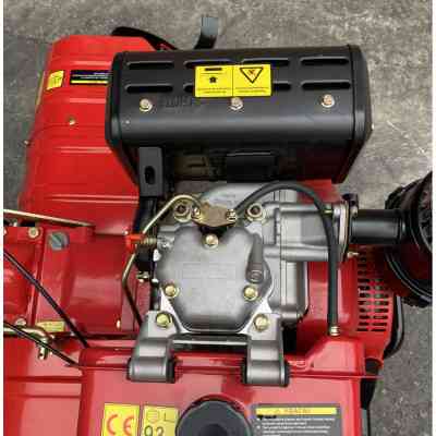 Культиватор Forte 1350-3, колеса 12", 9кс (113401) Вінниця