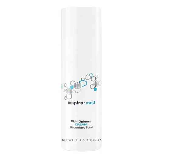 Успокаивающий крем для чувствительной кожи Skin Defense Cream Inspira Med 50 мл Винница