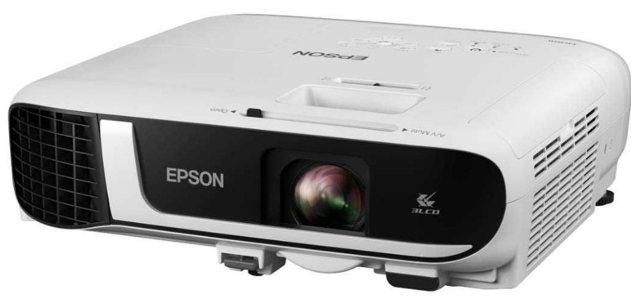 Мультимедийный проектор: Epson EB- FH52 ( V11H978040) Киев - изображение 1