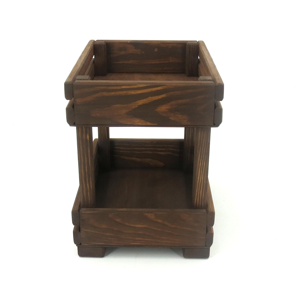 Лоток для овочів і фруктів "Егплант" мокко Миколаїв - фото 4