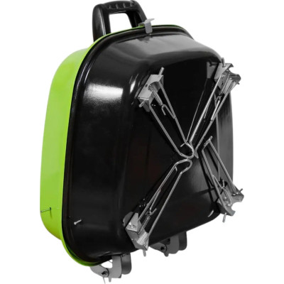 Гриль-барбекю Time Eco ТЕ-22024 зелений (4820211101763_2) Вінниця - фото 7