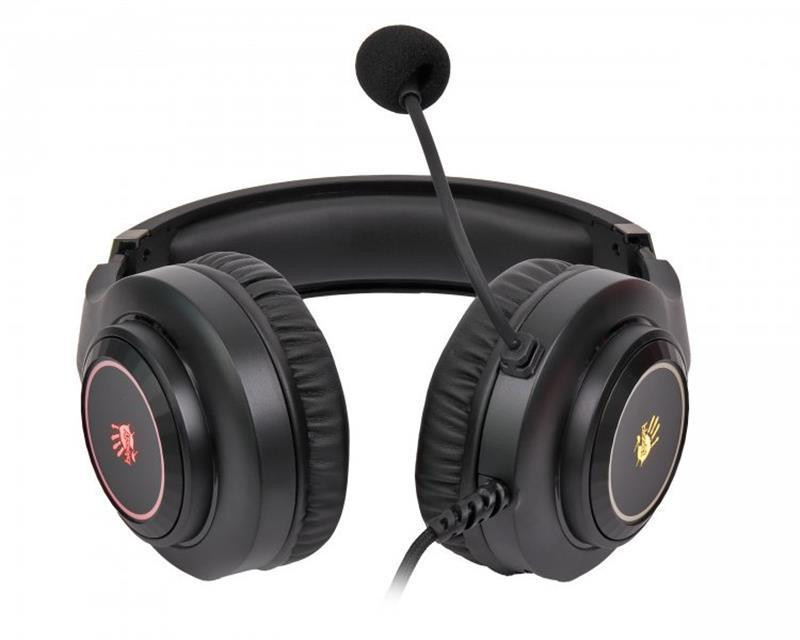 Гарнітура A4Tech Bloody G220 Black Чорний Харків - фото 3