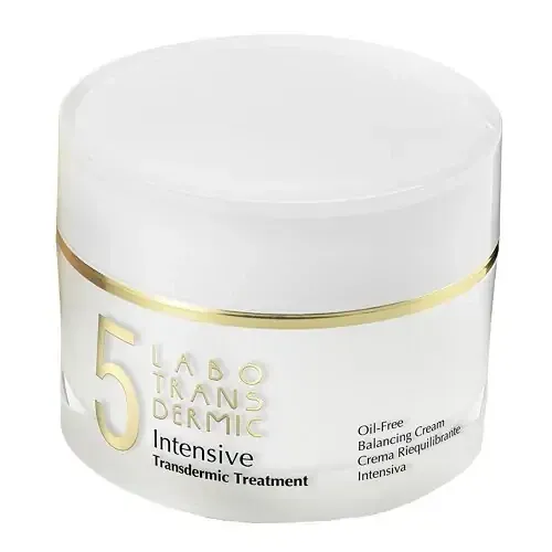 Балансирующий крем без содержания масел для восстановления кожи Oil-Free Balancing Cream Labo Transdermic 50 м Днепр - изображение 1