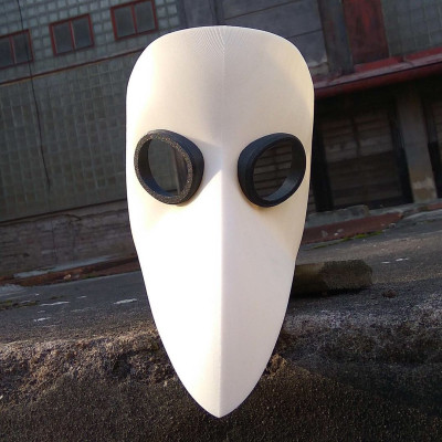 Пластик для 3D-принтера Prusament PLA 1.75 mm, 1kg, Vanilla White (PLAVNLAWHT1KG) Винница - изображение 3