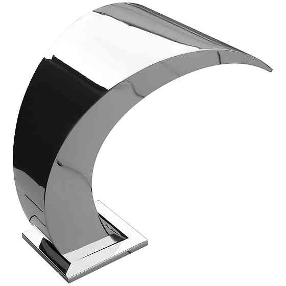 Водоспад Aquaviva Кобра, AISI 304 (900х700 мм) Киев