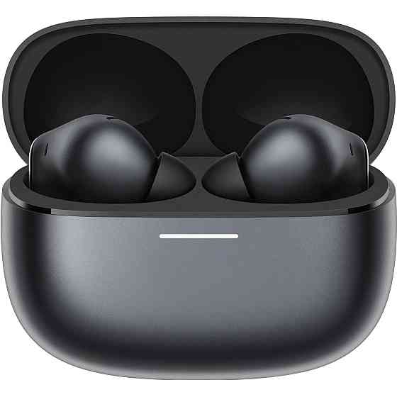 Bluetooth-гарнітура Xiaomi Redmi Buds 8 Pro Obsidian Black (BHR08GOGL) ( 20074 ) Харків