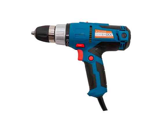 Дриль-шурупокрут мережевий (SOFT TOUCH, 500 Вт) Sturm ID2150P (читати опис) Рівне