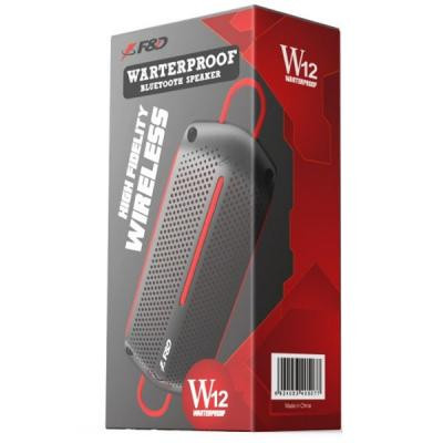 Акустична система F&amp;D W12 black Вінниця - фото 5