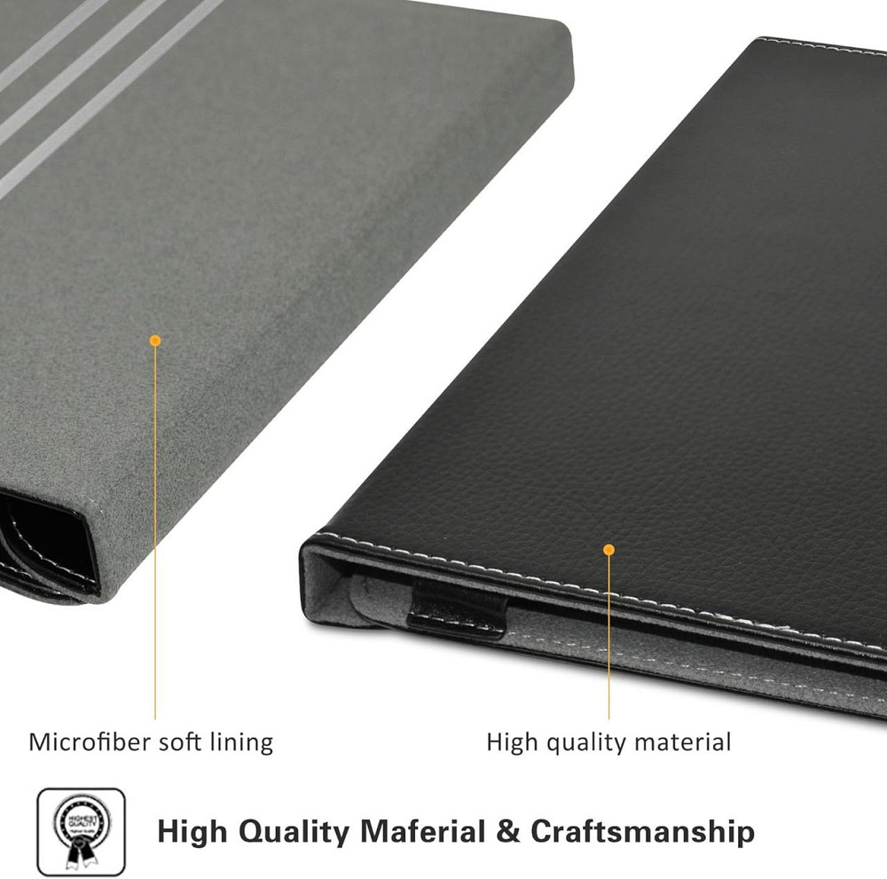 Чохол-книжка ротаційний LiuShan для планшета TECLAST T45HD Дніпро - фото 2