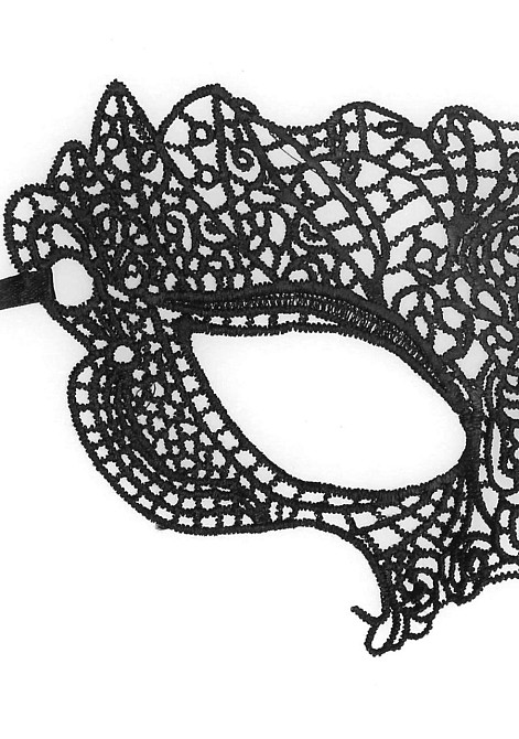 Маска Lace Eye-Mask- Princess Sex Aura Київ - фото 4