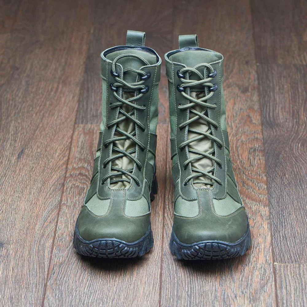 Тактичні берци хакі Харків - фото 2