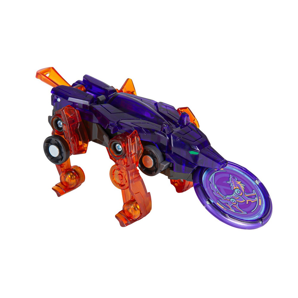 Ігровий набір Screechers Wild! S5 L0.5 V2 - Мун Вулф Дніпро - фото 10