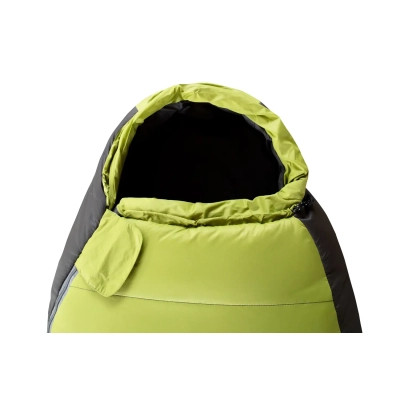 Спальный мешок Tramp Fjord Regular кокон лівий green/grey 200/80-50 (UTRS-094R-L) Винница - изображение 9