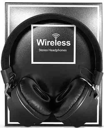 Наушники накладные Bluetooth LS-207 Київ