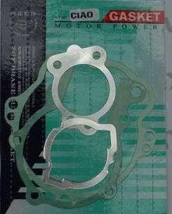 Прокладки цилиндра (набор) 2T Piaggio Ciao Мукачево - изображение 1