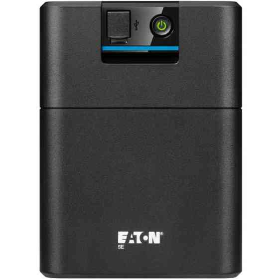 ДБЖ Eaton 5E 1200 USB DIN G2, 1200VA/660W, USB, 4xSchuko (5E1200UD) Киев