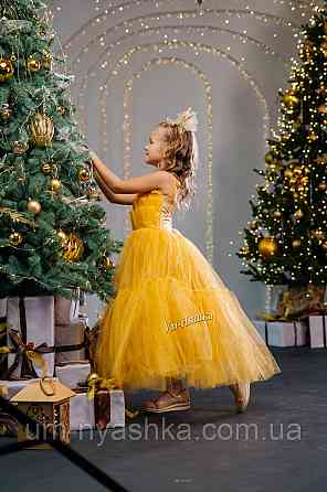 Сукня Зірочки Дитяча святкова сукня костюм Зірочки Кривий Ріг