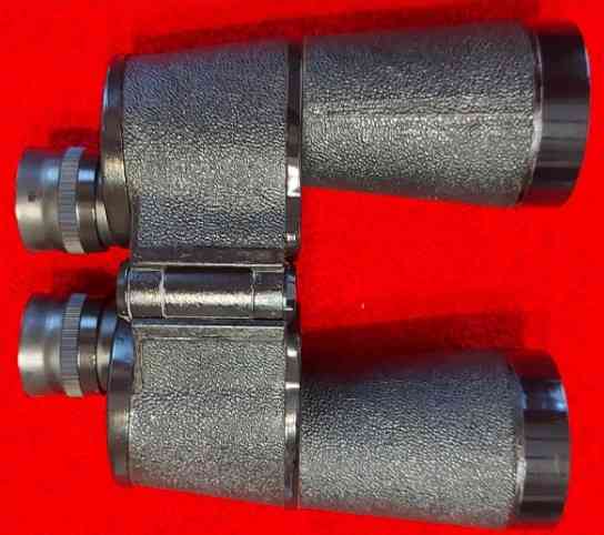 Шикарний Радянський бінокль з роздільним фокусування Беркут 10х50 Киев