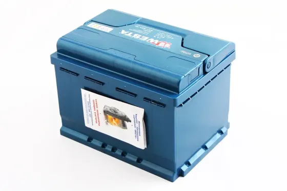 Акумулят. батарея 60 Ач Євро «Westa» Premium (гарантія 24 місяці) Вінниця