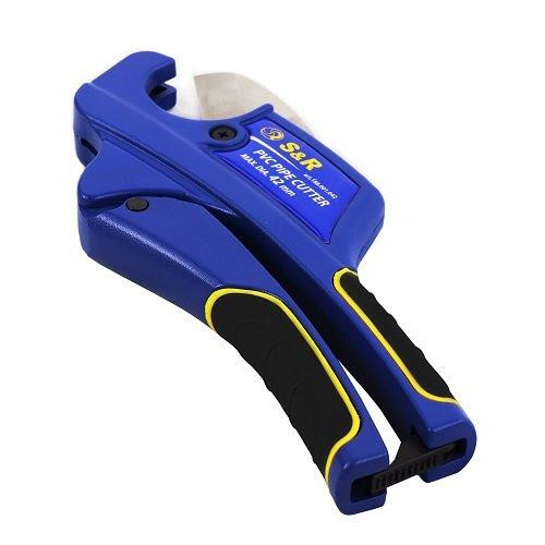 Труборіз S & R PVC Pipe Cutter 42 мм 188001042 Коломыя - изображение 4
