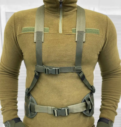 Тактическая ременно-плечевая система 31/1 (Мультикам) Киев
