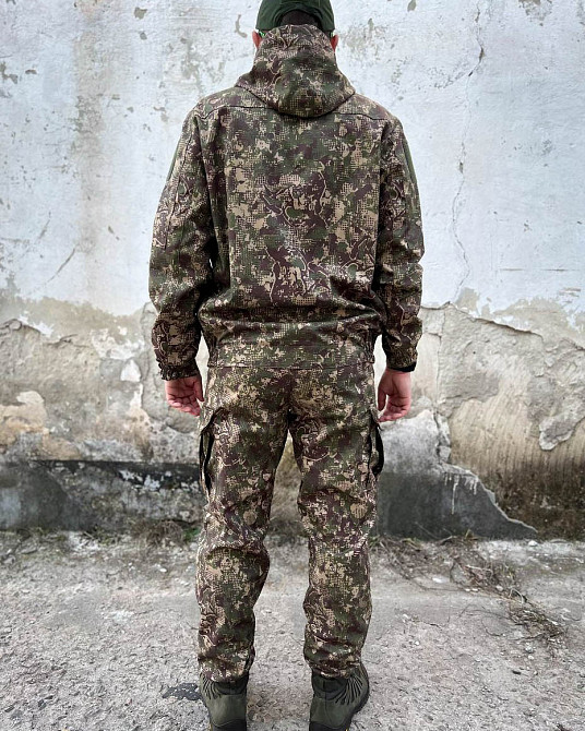 Костюм Гірка розвідник камуфльований Хижак Киев - изображение 6
