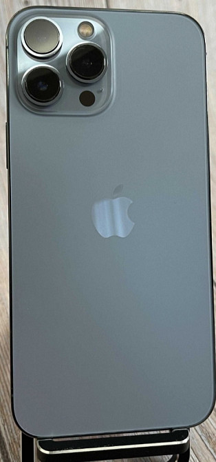 Айфон: iPhone 13 Pro Max Blue 128Gb. Neverlock . Киев - изображение 4