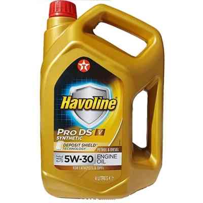 Моторна олива Texaco Havoline ProDS V 5w30 4л (6750) Вінниця