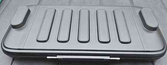 Чехол JSAUX PC0116 амортизирующий для Nintendo Switch 2 Черный. Харьков