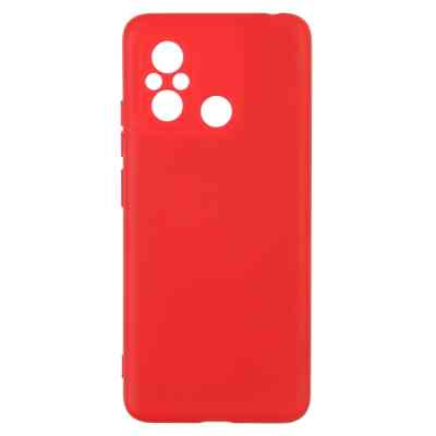 Чехол для мобильного телефона Armorstandart ICON Case Xiaomi Redmi 12С/11A Camera cover Red (ARM65966) Винница