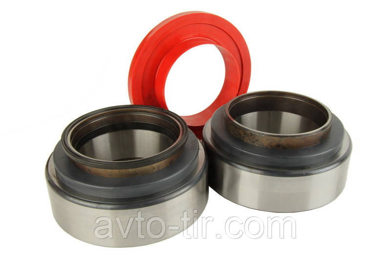 ПІДШИПНИК СТУПИЦІ КОМПЛ. DAF, RENAULT, VOLVO (виробник FAG) F-566425 Луцк - изображение 2