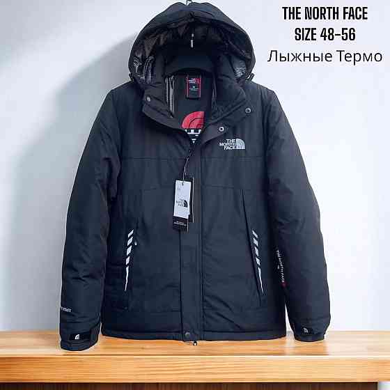 Мужская горнолыжная куртка The North Face Киев