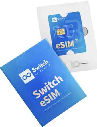 Считыватель сим карт SwitchESIM. Харьков