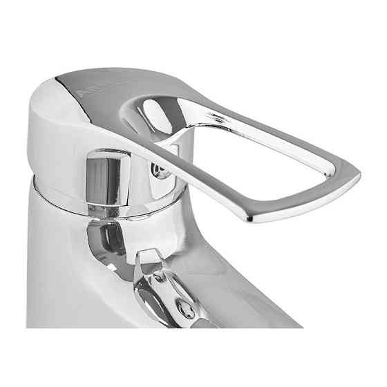 Змішувач для умивальника Armata Hansberg 001 (гайка) (CH0356) Київ