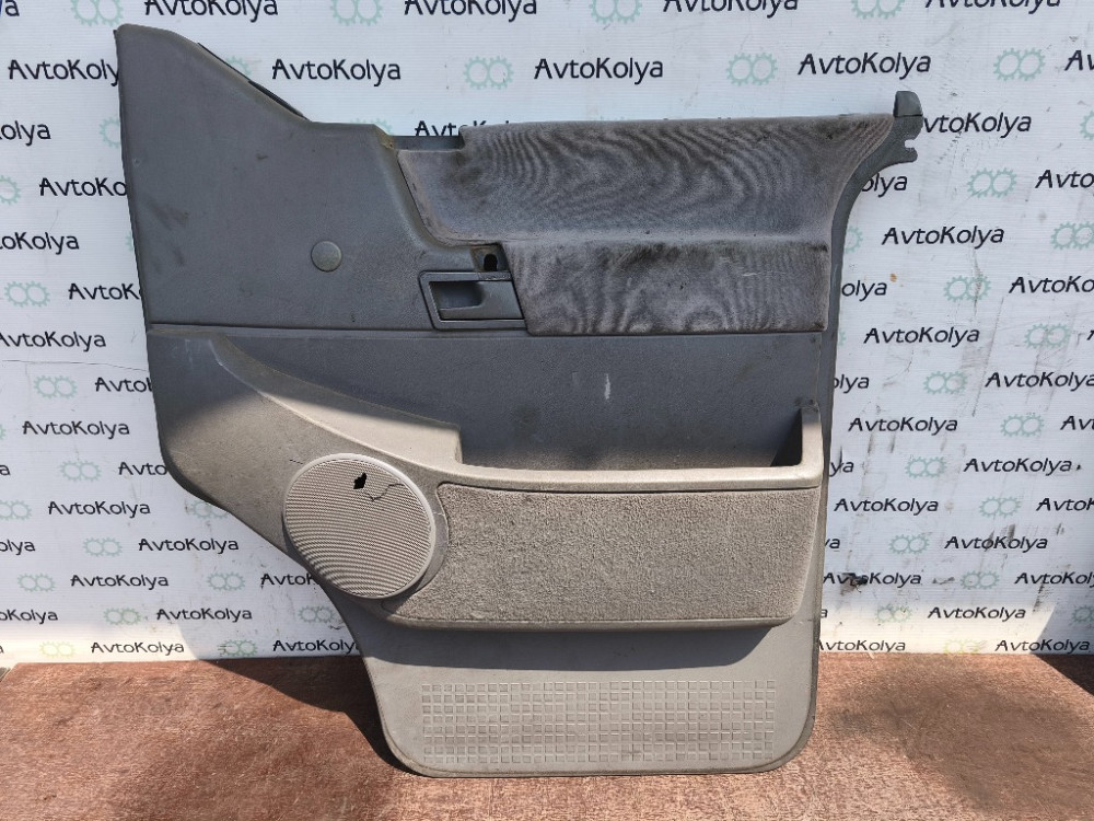 Склопідйомник лівий VW T4 Multivan 1997-2003 (Комплект) Ковель - изображение 2