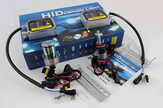 Ксенон (авто) H11 AC 6000K 35W (арт:25) Мукачево