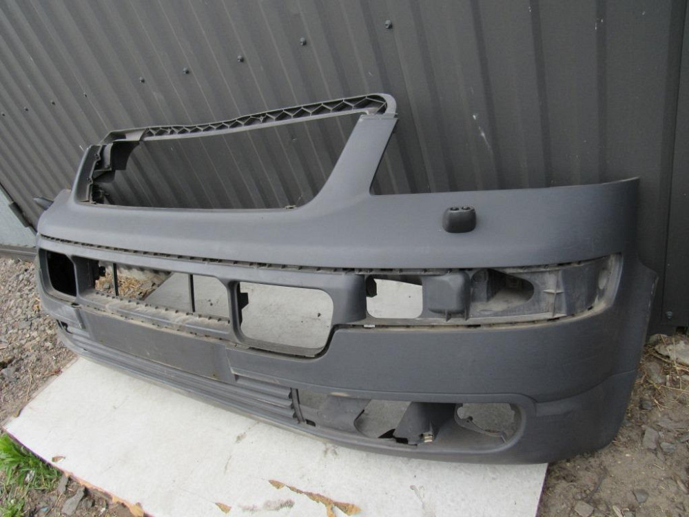 Бампер передній VW T5 2003-2009 Ковель - изображение 8