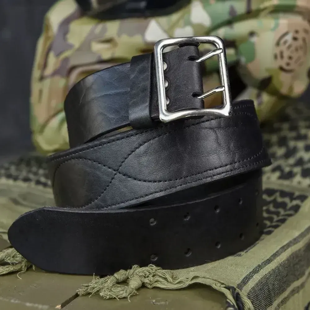 Ремень портупея кожа Одесса - изображение 6