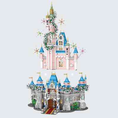 Конструктор LOZ Замок мечты (1051) Винница