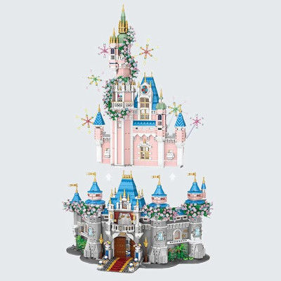 Конструктор LOZ Замок мрії (1051) Вінниця - фото 4