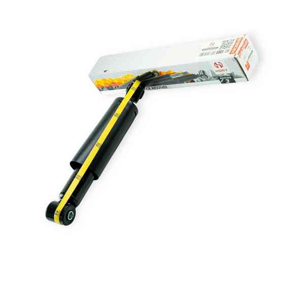 Амортизатор Фиат Fiorino 08- задний Мукачево