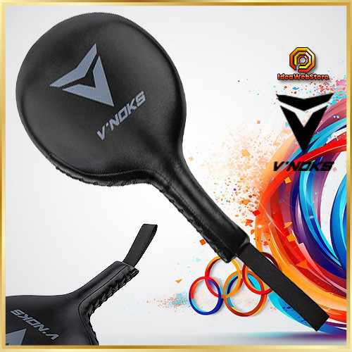 V'Noks Primo Air боксерская ракетка 35×20×5 см тренировочная лапа с металлическим каркасом VPGel Киев - изображение 1