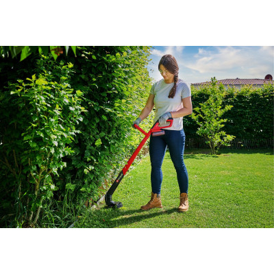 Тример садовий Einhell GC-CT 18/2411 Li P - Solo 18V, 8750об/хв, 1.39кг (без АКБ та ЗП) (3411115) Вінниця - фото 3