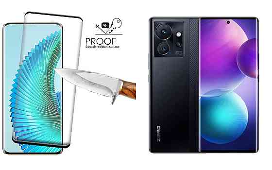 Защитное стекло HyperGlass Pro для Infinix Zero Ultra – максимальная чувствительность и защита Киев