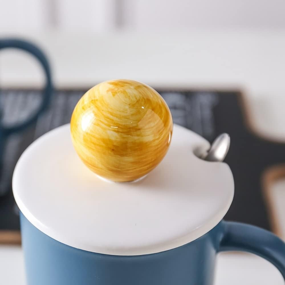 Кружка Mission Completed с крышкой и ложкой Винница - изображение 2