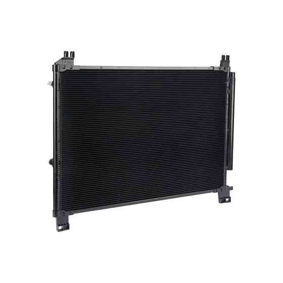 Радиатор кондиционера, Toyota, 88460-0E010; 88460-0E070, Бренд: SRLine Киев