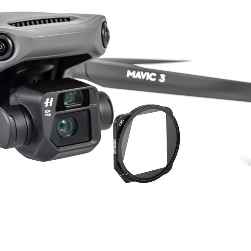 Поляризаційний CPL фільтр Mavic 3 STARTRC 1110300 Київ - фото 2